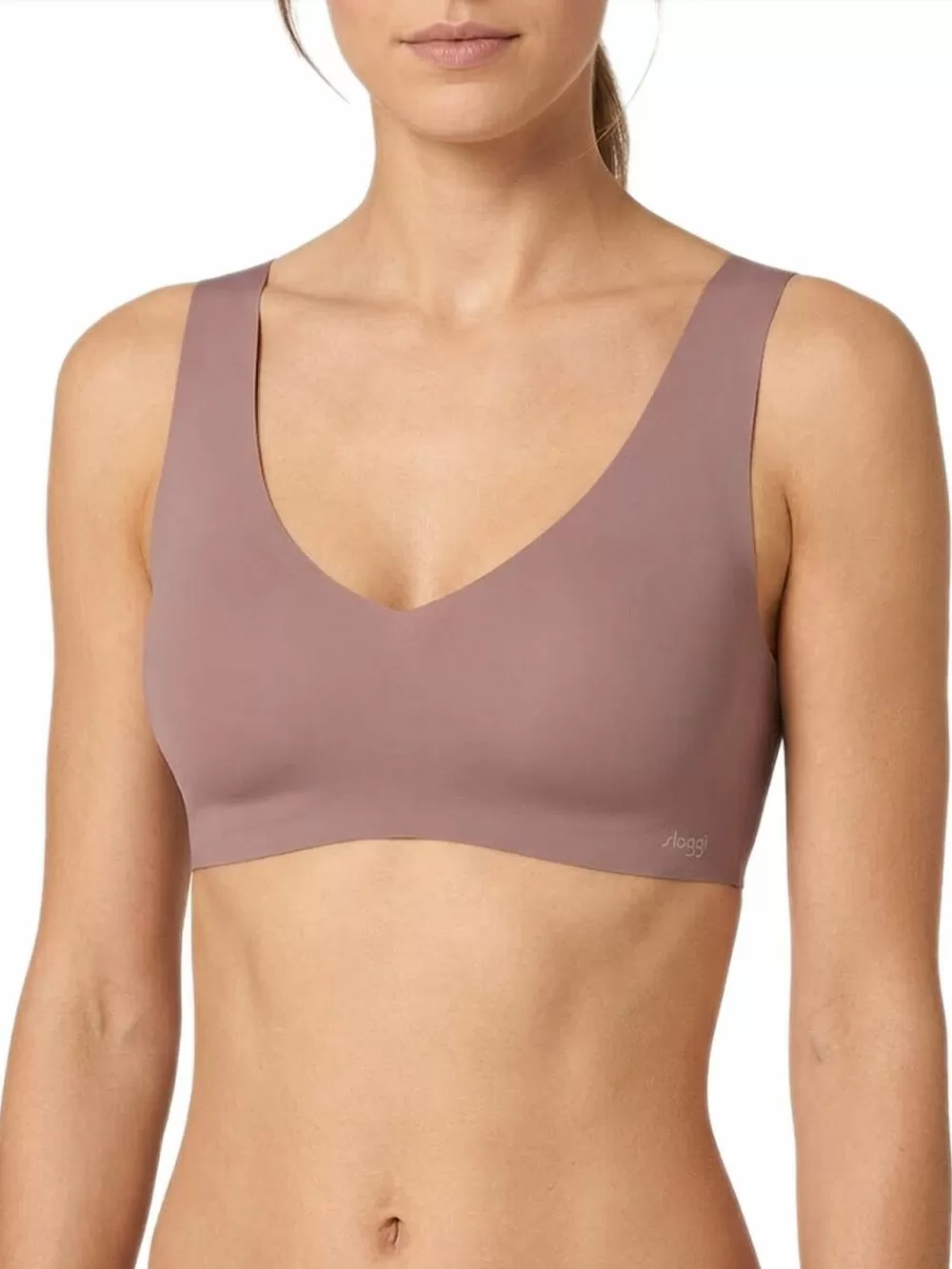 SLOGGI Zero Feel 2.0 Bralette 1141 - Αόρατο Push Up - Απόλυτη Ελευθερία 