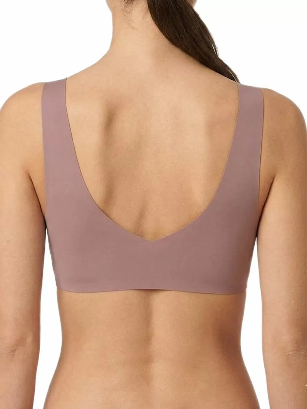 SLOGGI Zero Feel 2.0 Bralette 1141 - Αόρατο Push Up - Απόλυτη Ελευθερία 