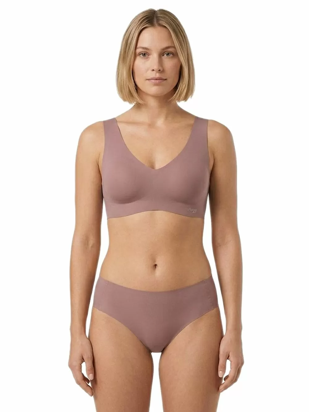 SLOGGI Zero Feel 2.0 Bralette 1141 - Αόρατο Push Up - Απόλυτη Ελευθερία 