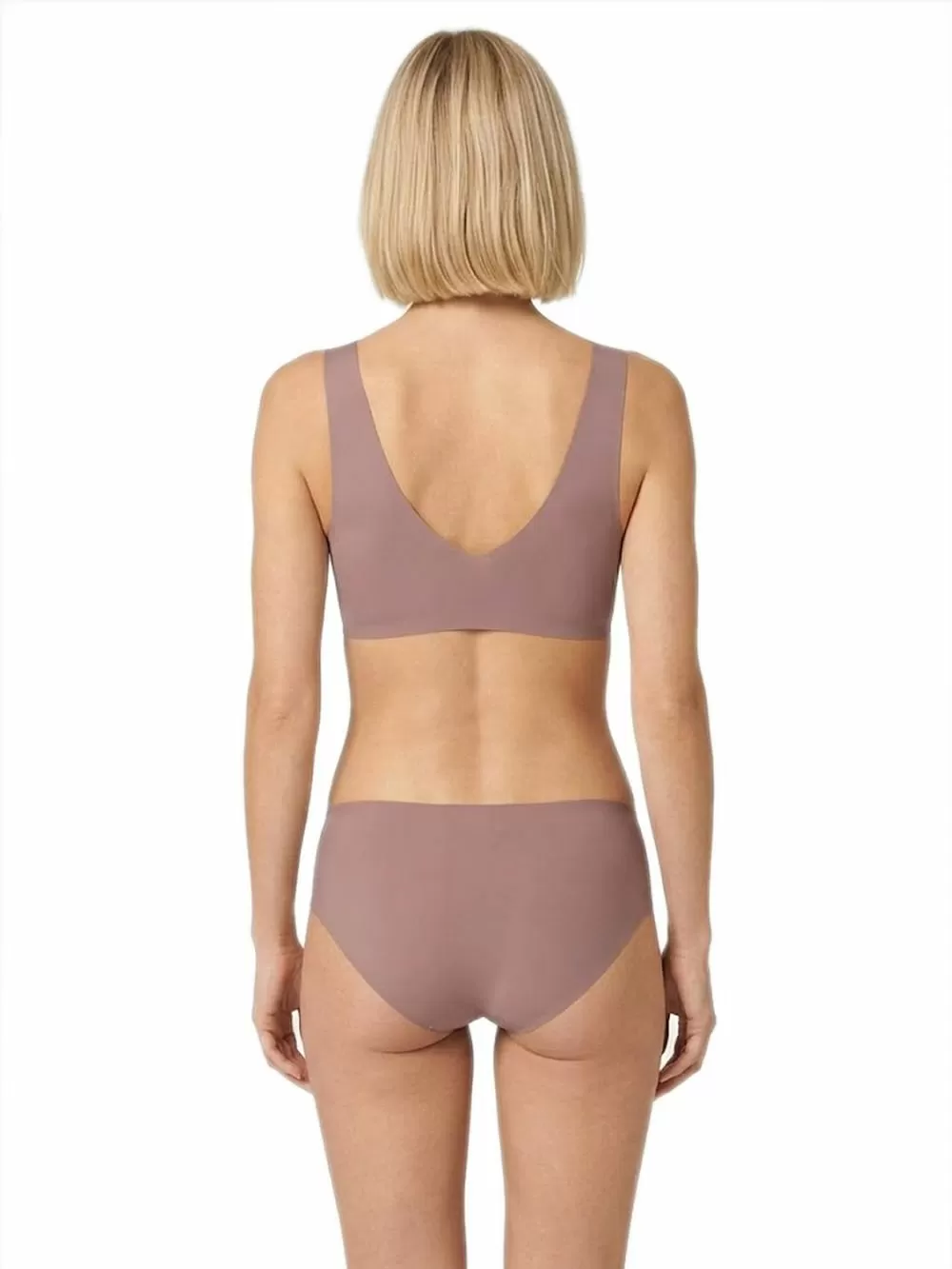 SLOGGI Zero Feel 2.0 Bralette 1141 - Αόρατο Push Up - Απόλυτη Ελευθερία 