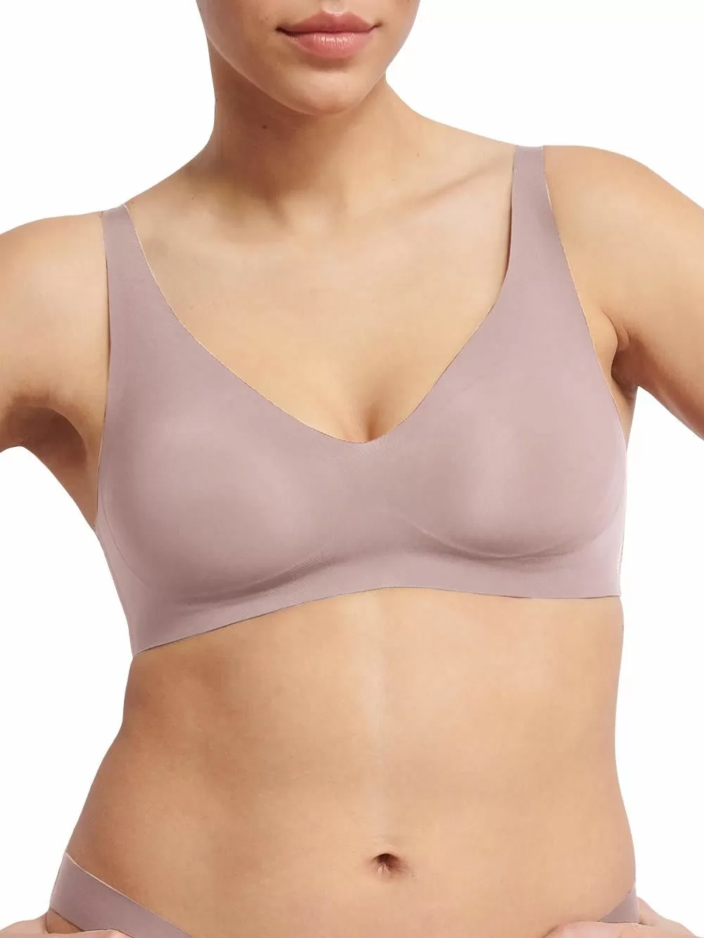SLOGGI Zero Feel 2.0 Soft Bra 3649 - Αόρατο Χωρίς Ραφές - Απόλυτη Ελευθερία 