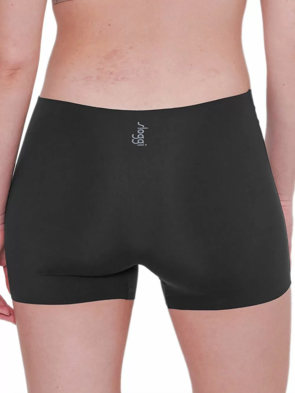 SLOGGI ZERO Feel 2.0 Cyclist 0004 - Αόρατο Χωρίς Ραφές