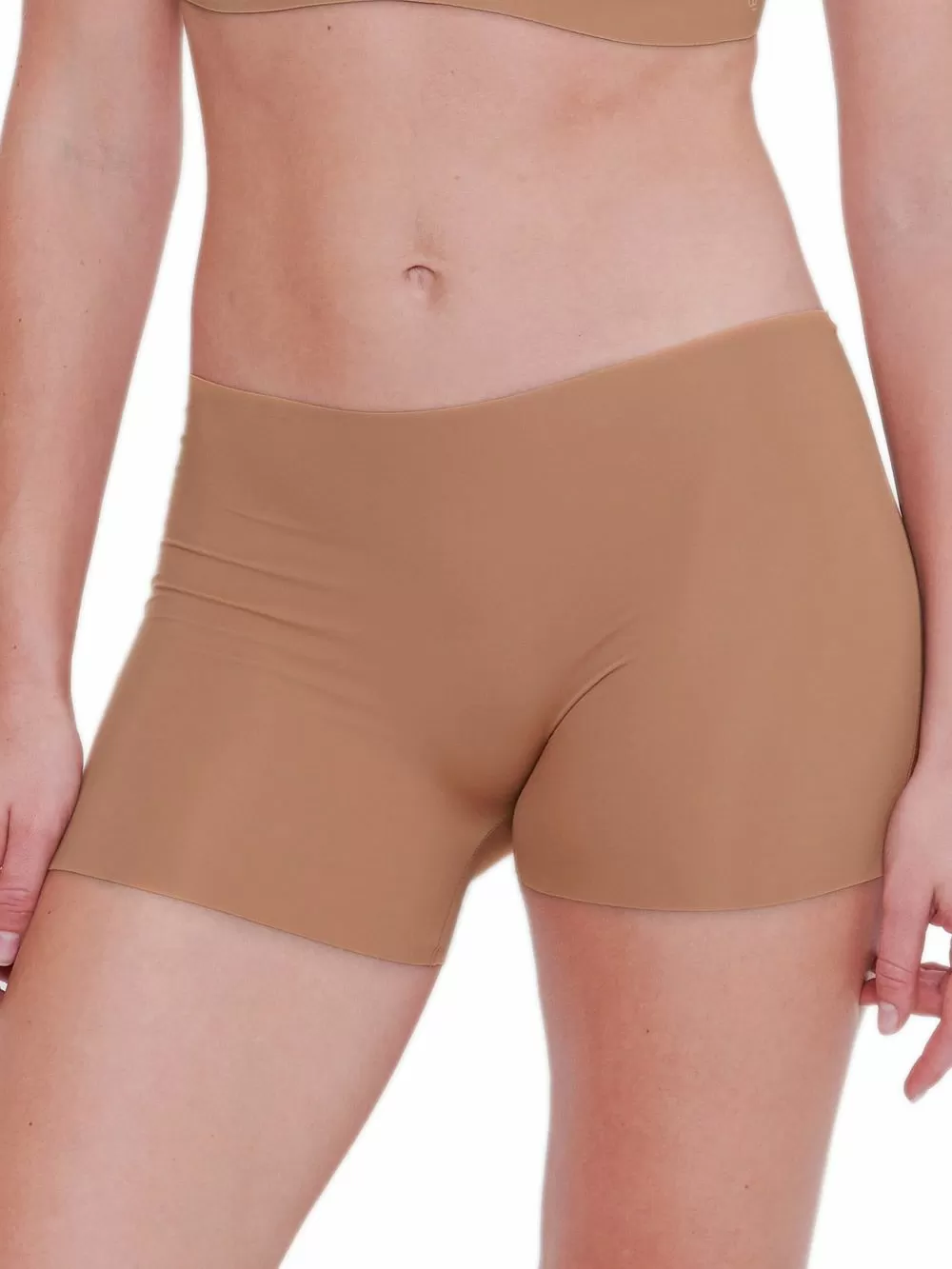 SLOGGI ZERO Feel 2.0 Cyclist 00CM - Αόρατο Χωρίς Ραφές