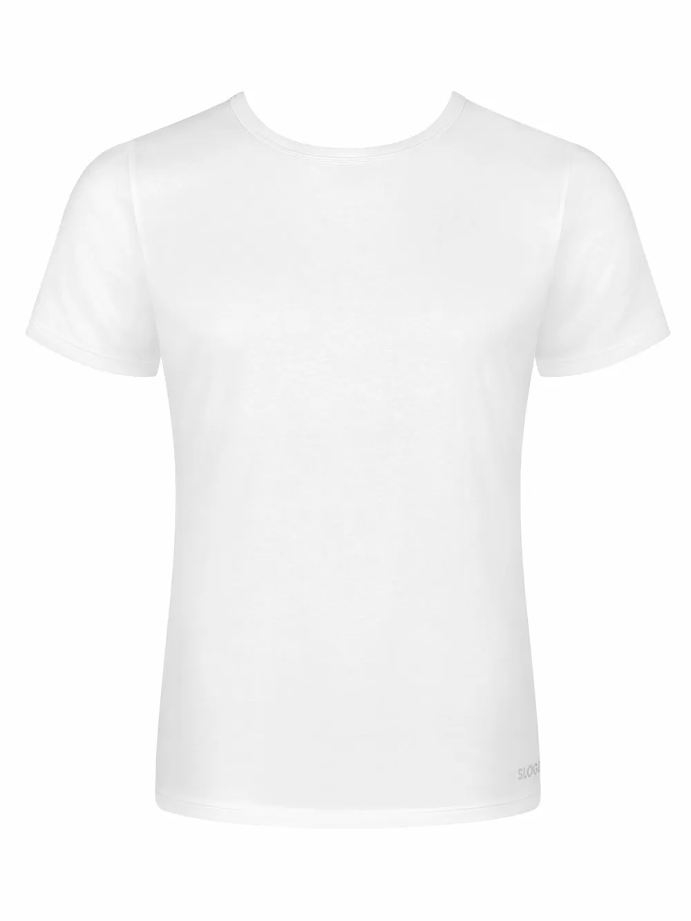 SLOGGI Men Go Abc 2.0 H O-Neck 0003 - Απαλό & Ελαστικό Βαμβάκι - Πακέτο με 2