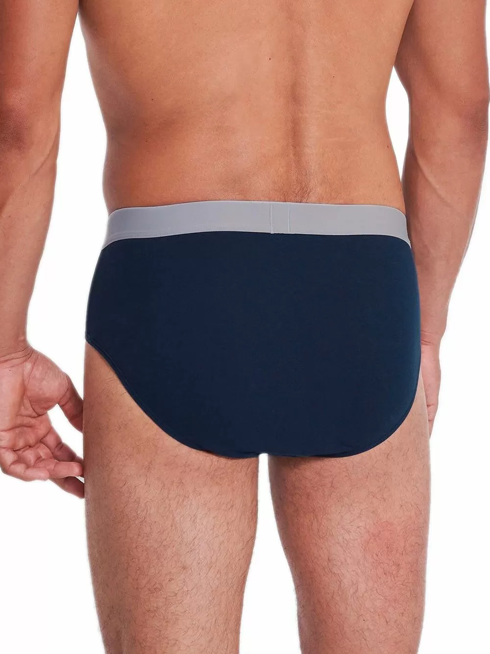 SLOGGI Men Go Abc 2.0 H Brief 00RA - Αγνό Βαμβάκι - Πακέτο με 2