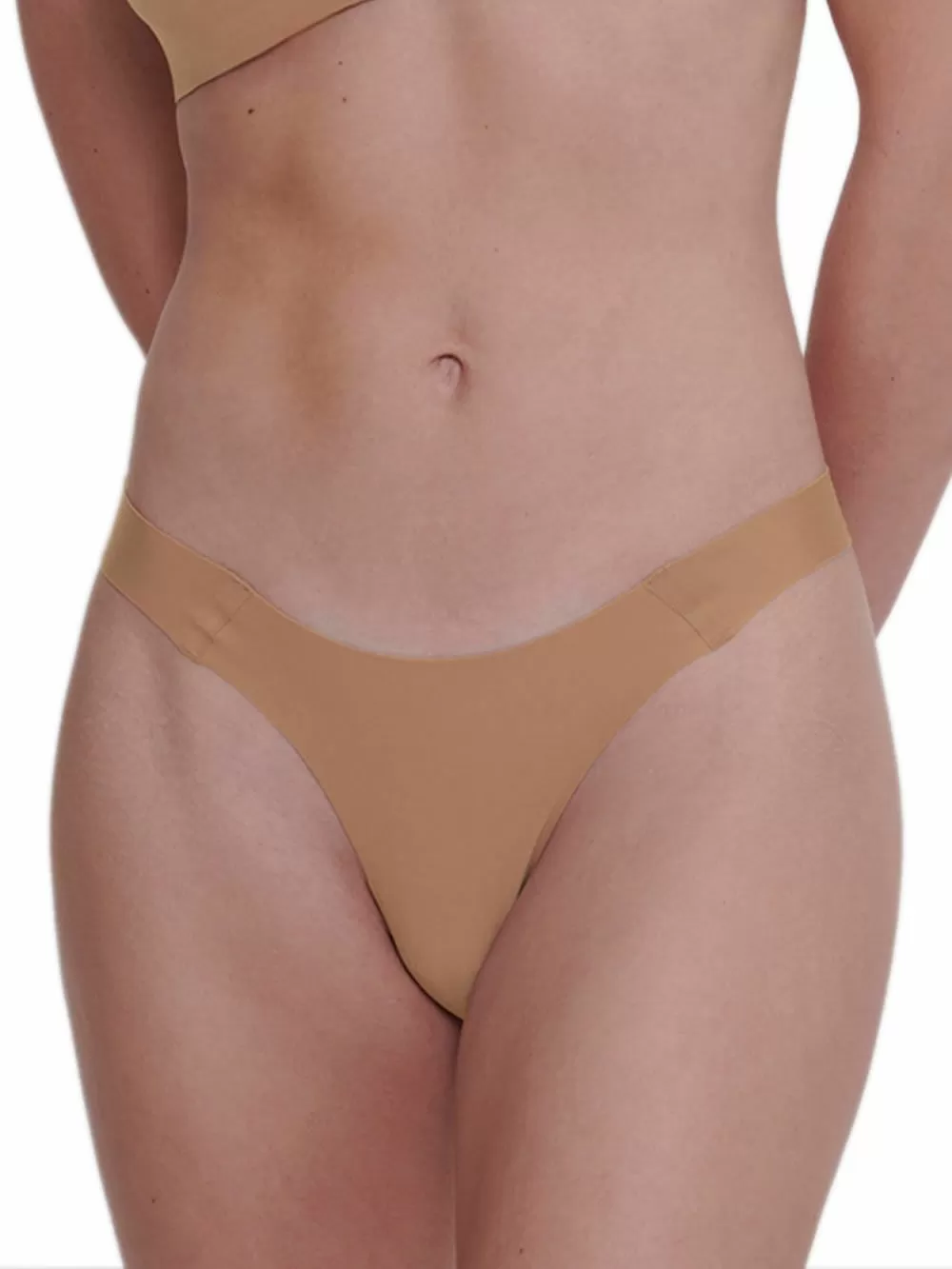 SLOGGI Zero Feel 2.0 Tiny Tanga 00CM - Αόρατο Χωρίς Ραφές