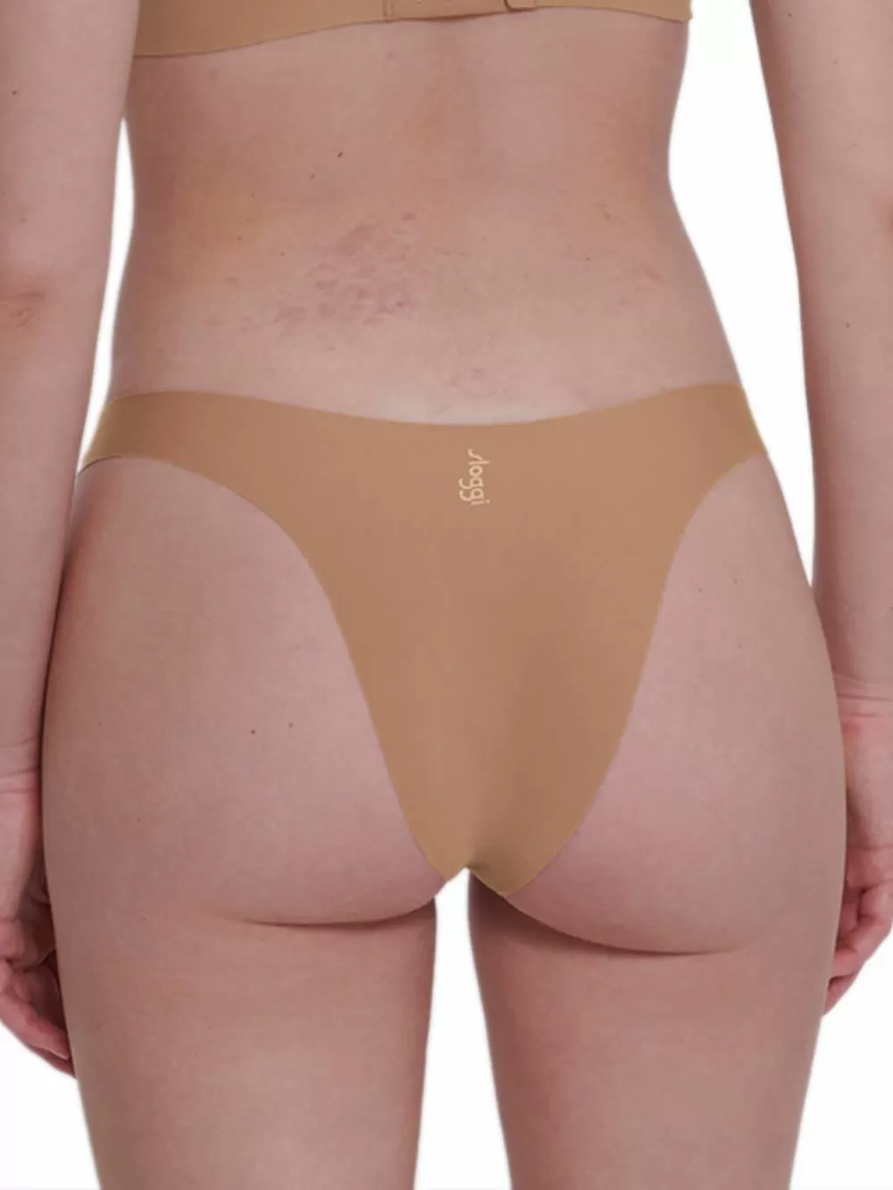 SLOGGI Zero Feel 2.0 Tiny Tanga 00CM - Αόρατο Χωρίς Ραφές