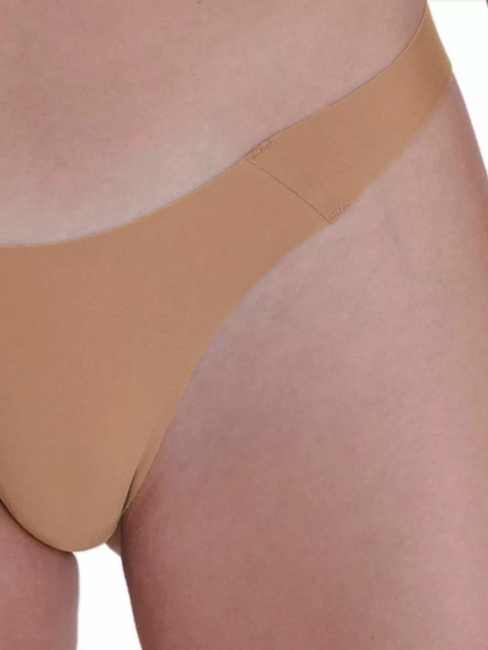 SLOGGI Zero Feel 2.0 Tiny Tanga 00CM - Αόρατο Χωρίς Ραφές