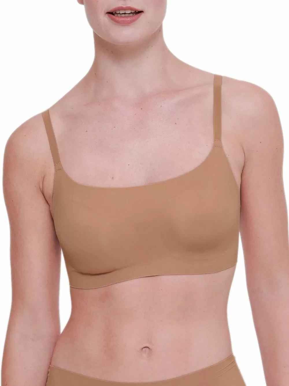 SLOGGI Zero Feel 2.0 Ultra Bra 00CM - Αόρατο Χωρίς Ραφές - Απόλυτη Ελευθερία