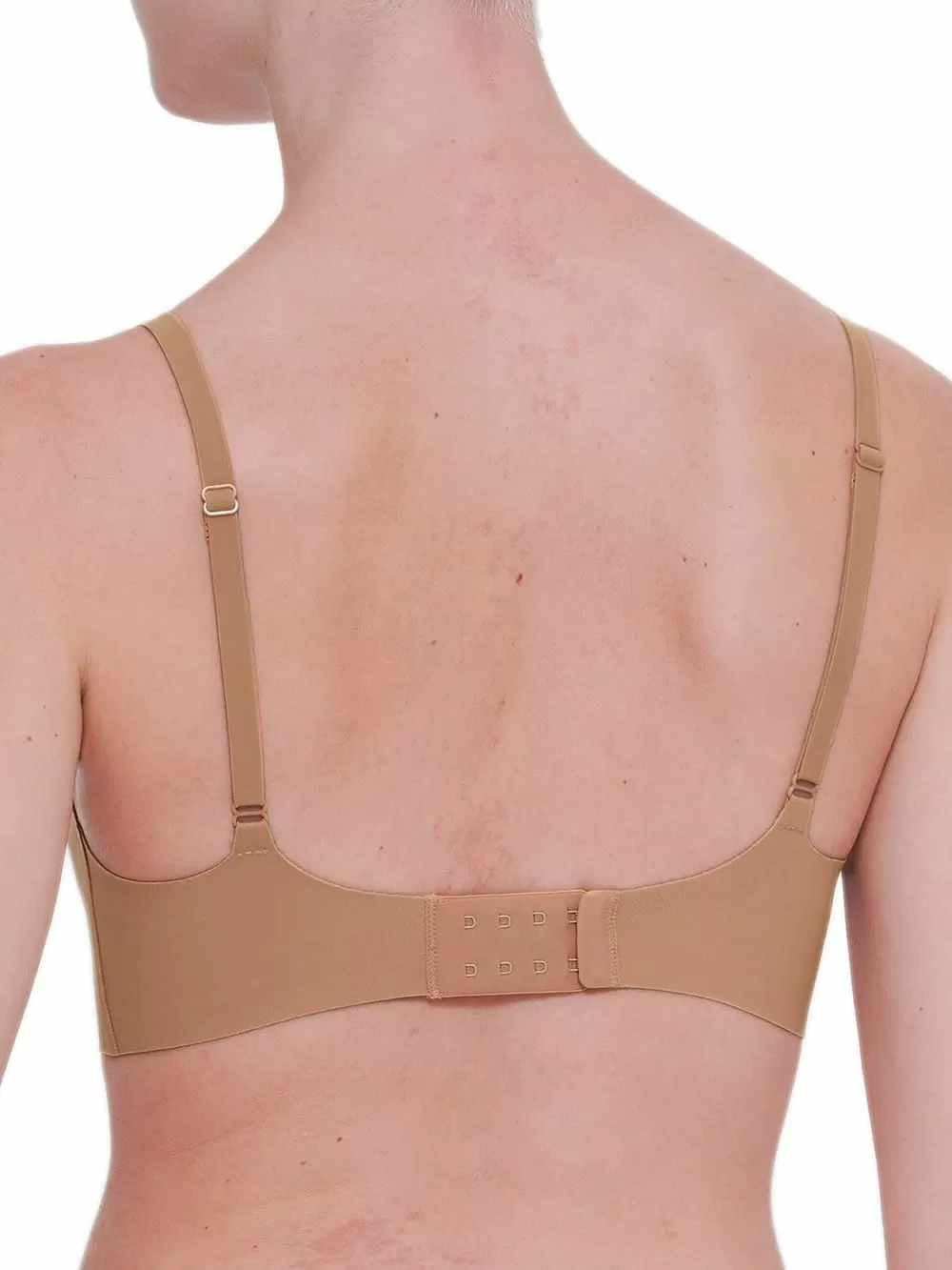 SLOGGI Zero Feel 2.0 Ultra Bra 00CM - Αόρατο Χωρίς Ραφές - Απόλυτη Ελευθερία