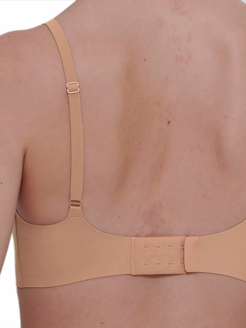 SLOGGI Zero Feel 2.0 Ultra Bra 00CM - Αόρατο Χωρίς Ραφές - Απόλυτη Ελευθερία