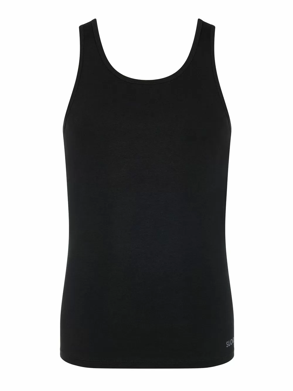 SLOGGI Men Go Abc 2.0 H Tank Top 0004 - Απαλό & Ελαστικό Βαμβάκι - Πακέτο με 2
