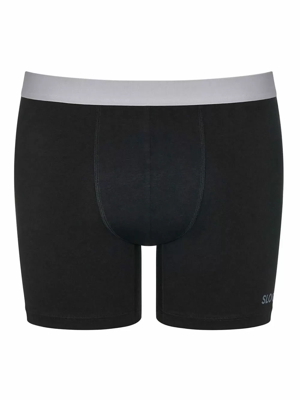 SLOGGI Men Go Abc 2.0 H Short - Αγνό Βαμβάκι - Πακέτο με 2