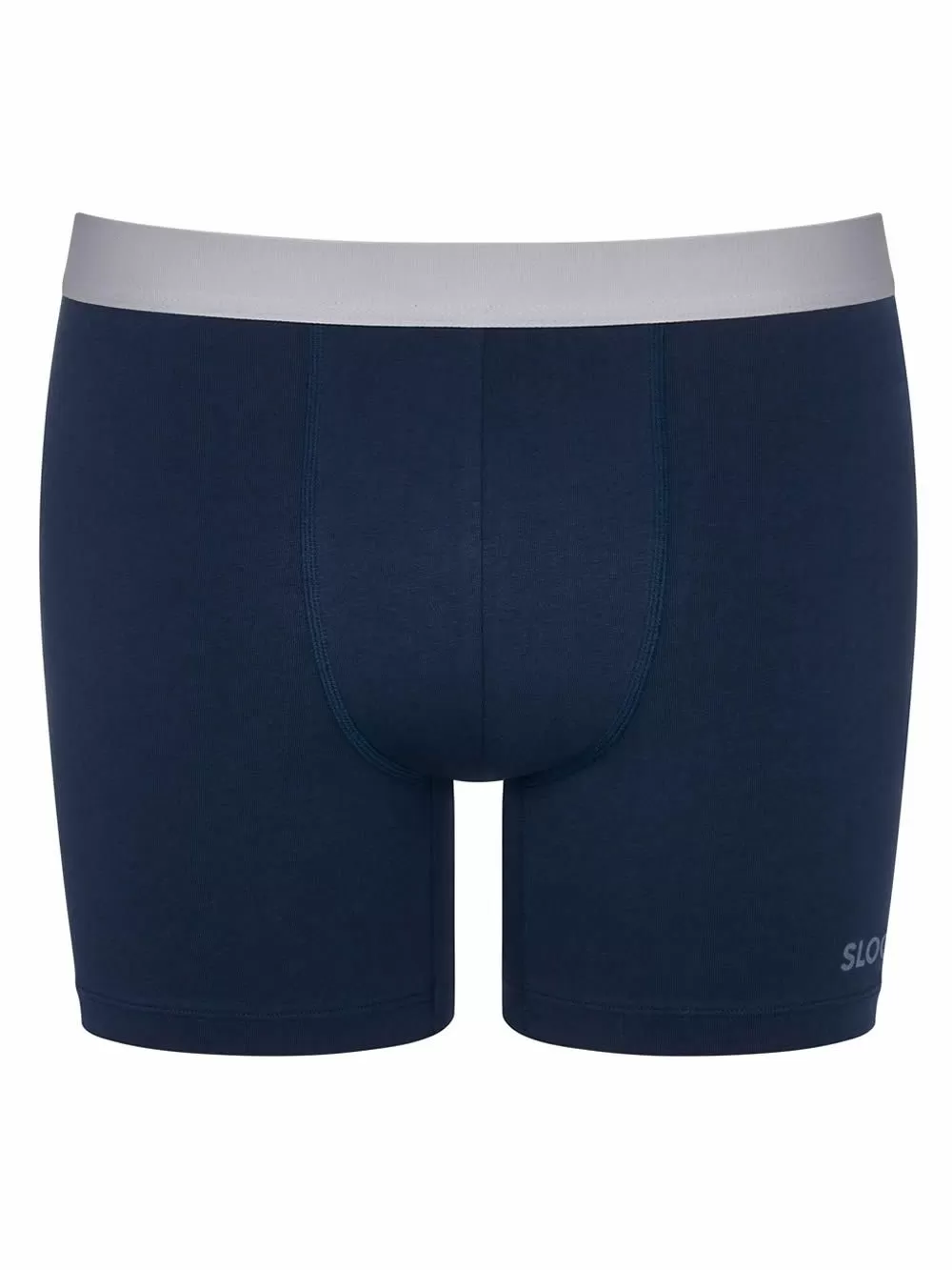 SLOGGI Men Go Abc 2.0 H Short - Αγνό Βαμβάκι - Πακέτο με 2