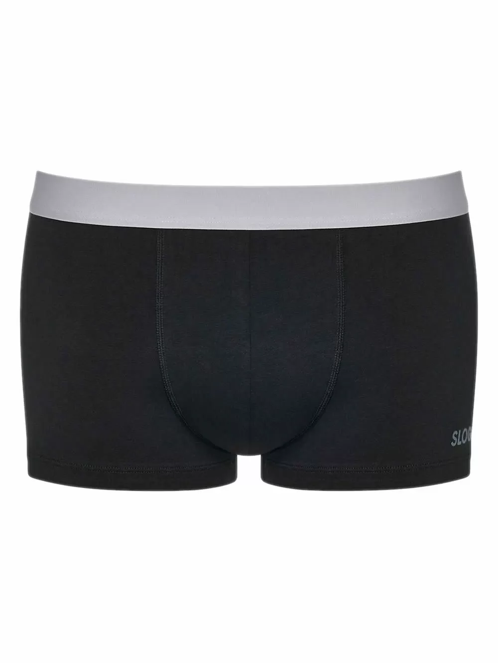 SLOGGI Men Go Abc 2.0 H Hipster 0004 - Αγνό Βαμβάκι - Πακέτο με 2