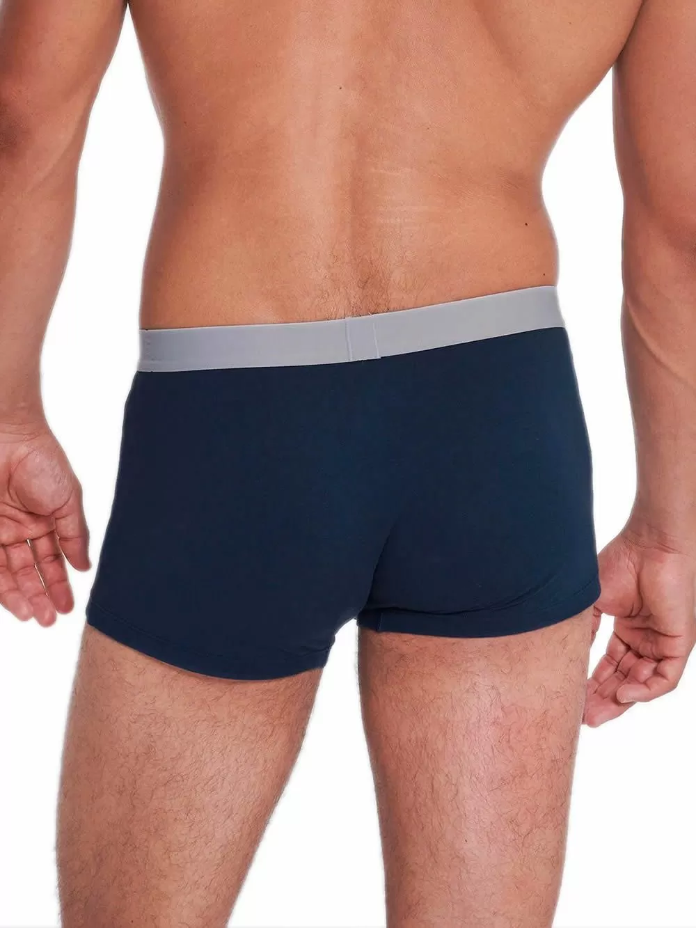 SLOGGI Men Go Abc 2.0 H Hipster 00RA - Αγνό Βαμβάκι - Πακέτο με 2