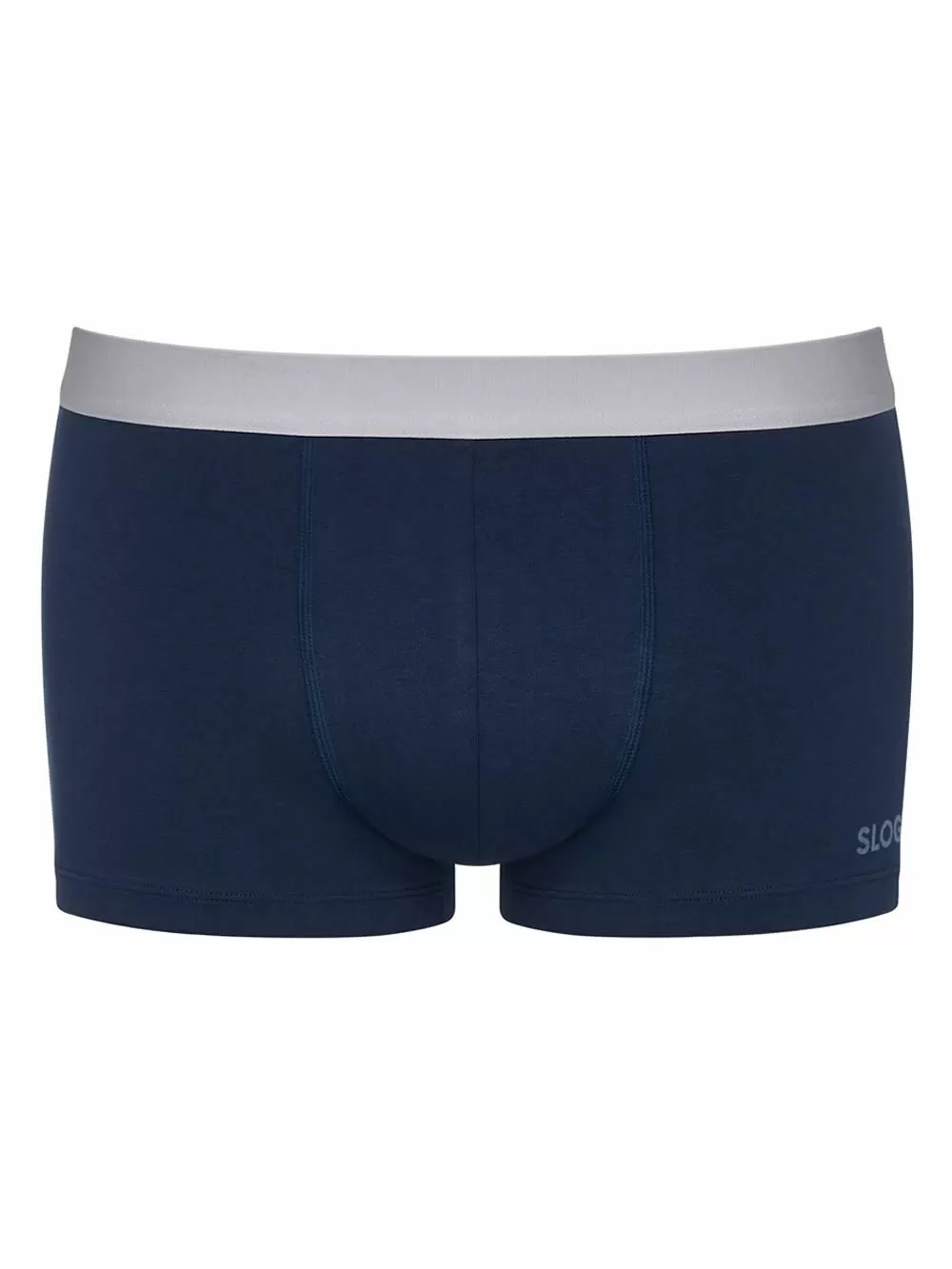 SLOGGI Men Go Abc 2.0 H Hipster 00RA - Αγνό Βαμβάκι - Πακέτο με 2