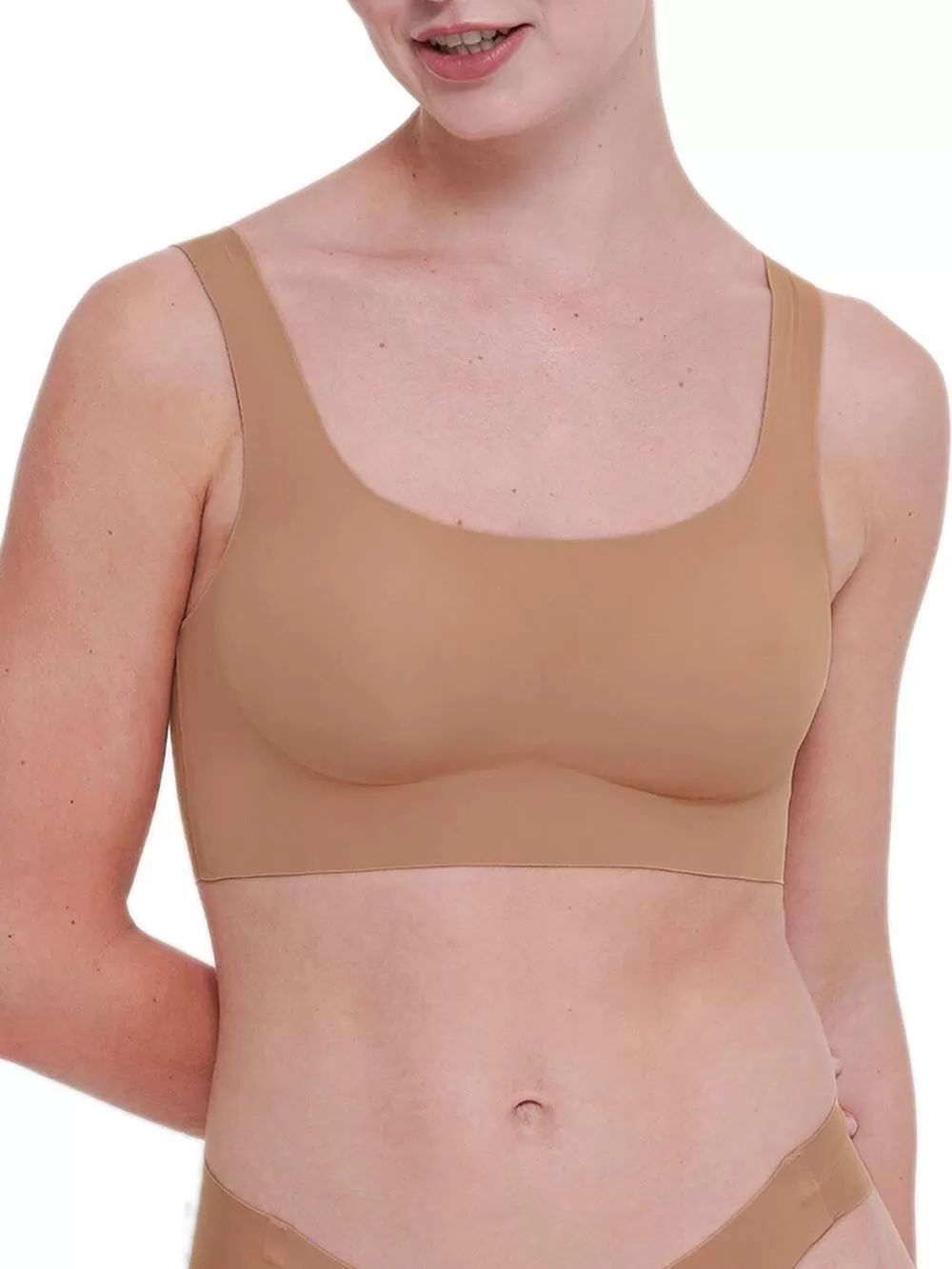 SLOGGI Zero Feel 2.0 Top 00CM - Αόρατο Χωρίς Ραφές - Απόλυτη Ελευθερία