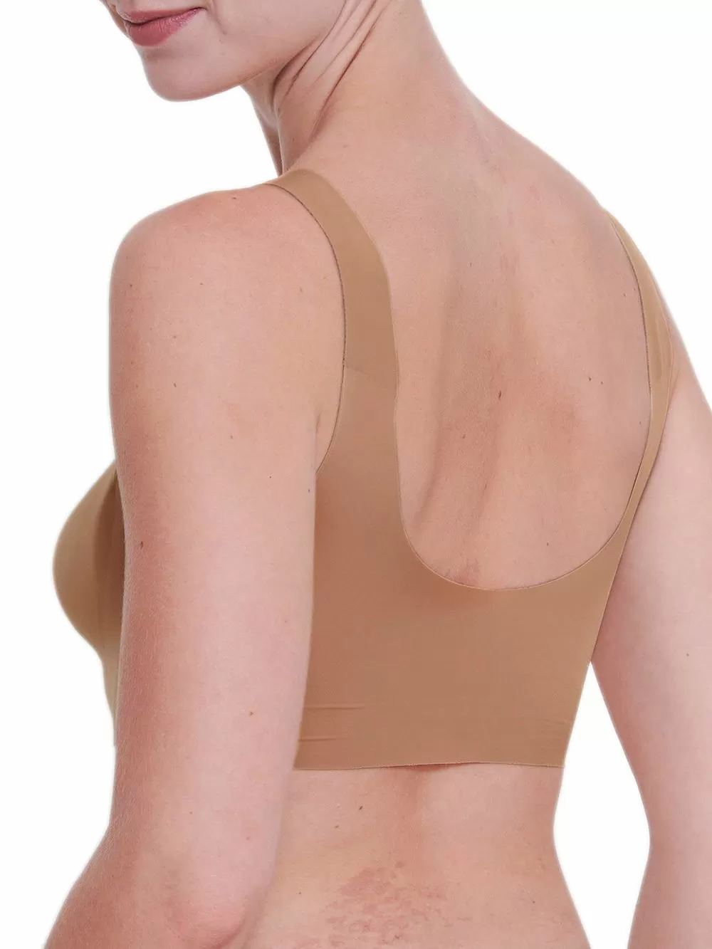 SLOGGI Zero Feel 2.0 Top 00CM - Αόρατο Χωρίς Ραφές - Απόλυτη Ελευθερία