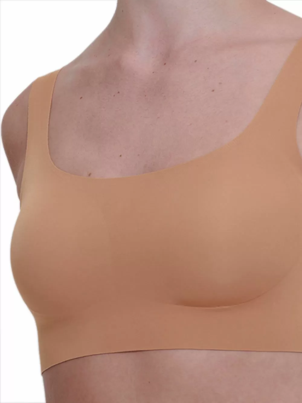 SLOGGI Zero Feel 2.0 Top 00CM - Αόρατο Χωρίς Ραφές - Απόλυτη Ελευθερία