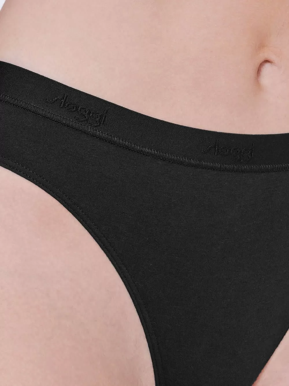 SLOGGI Go Casual High Leg - Οργανικό Βαμβάκι