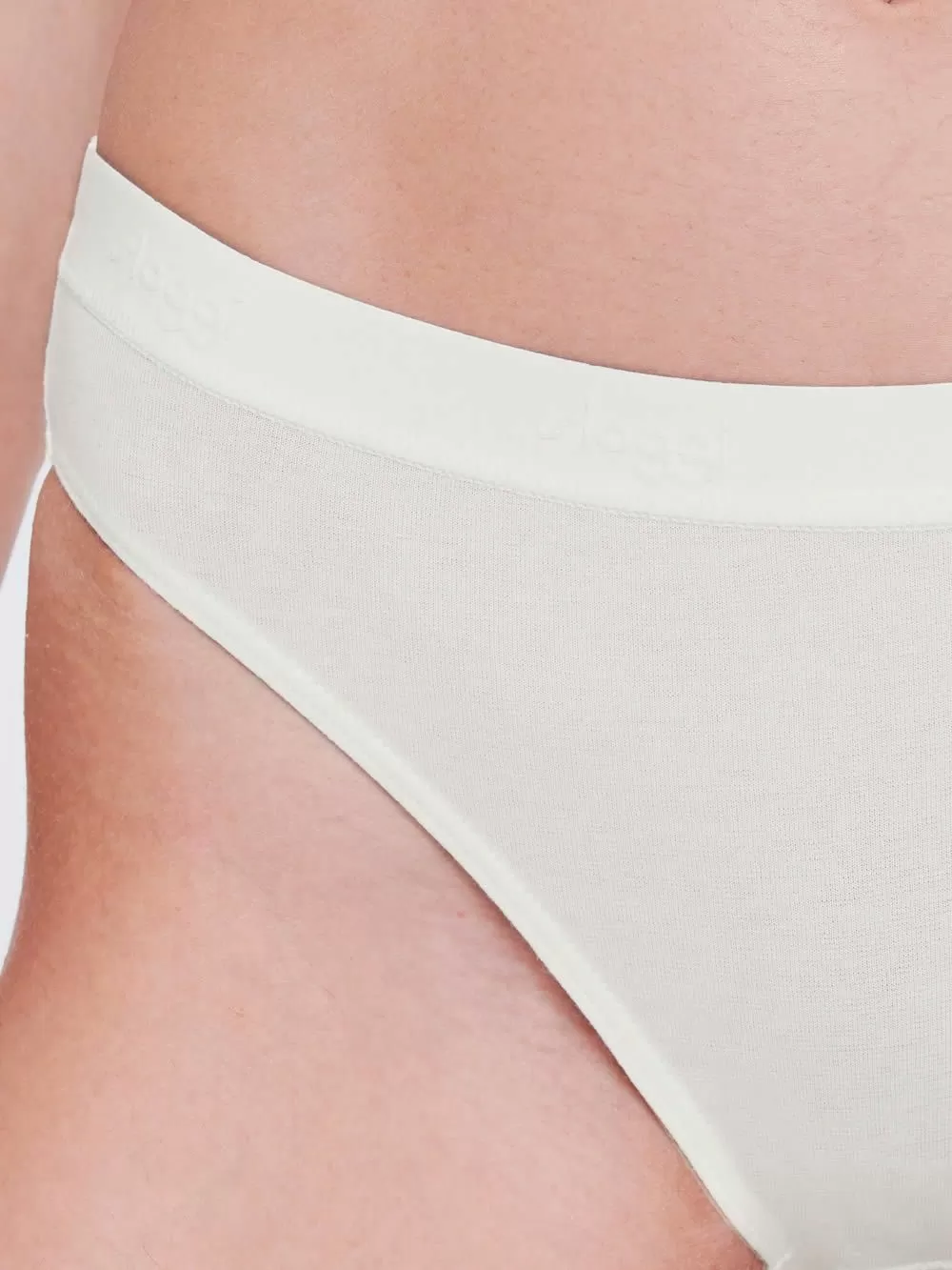 SLOGGI Go Casual High Leg - Οργανικό Eco Βαμβάκι