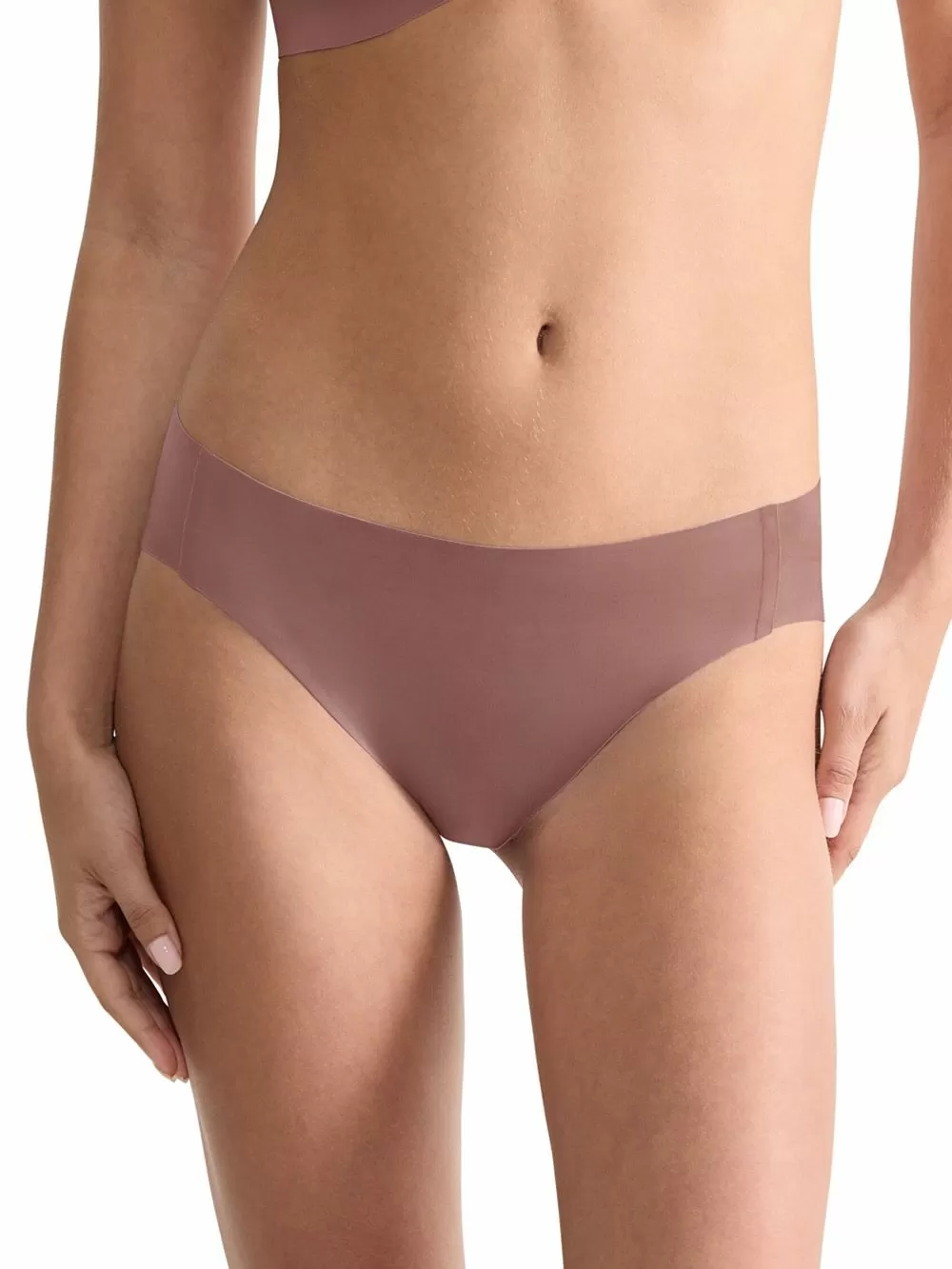 SLOGGI Zero Feel 2.0 High Leg 1141 Μπεζ - Αόρατο Χωρίς Ραφές