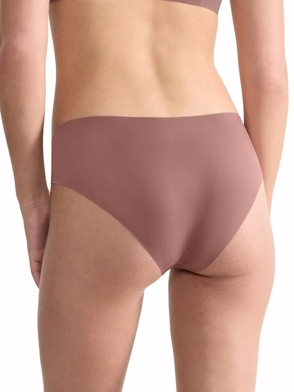 SLOGGI Zero Feel 2.0 High Leg 1141 Μπεζ - Αόρατο Χωρίς Ραφές