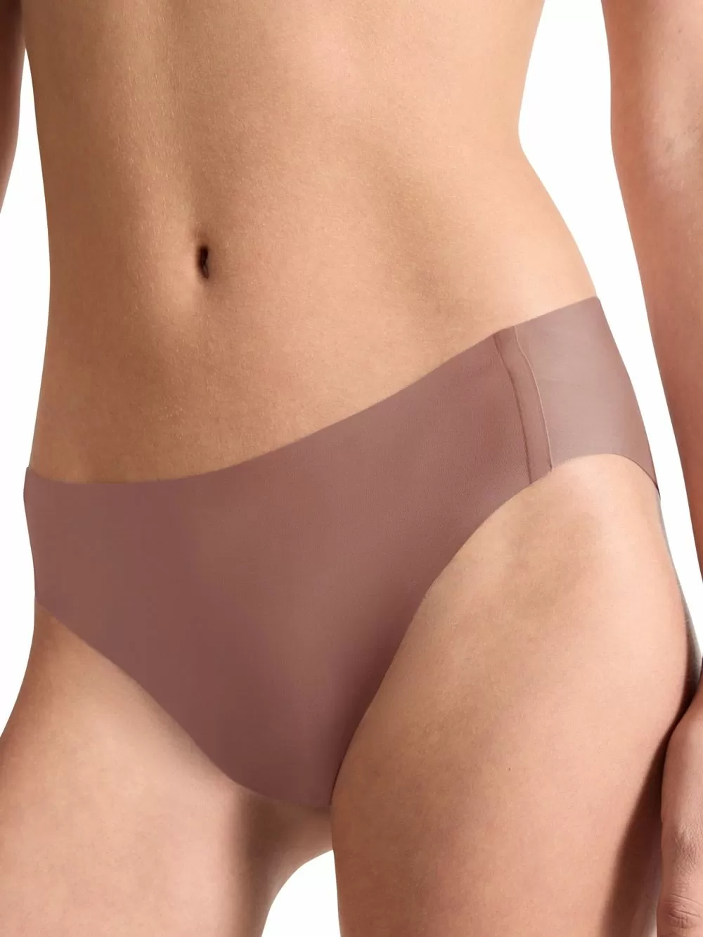 SLOGGI Zero Feel 2.0 High Leg 1141 Μπεζ - Αόρατο Χωρίς Ραφές