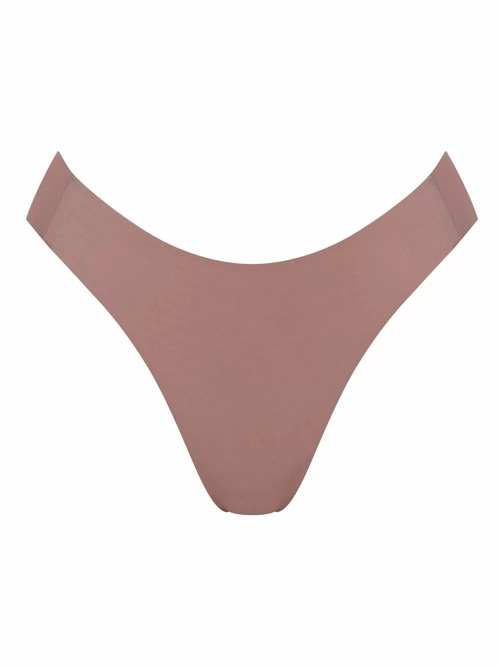 SLOGGI Zero Feel 2.0 High Leg 1141 Μπεζ - Αόρατο Χωρίς Ραφές