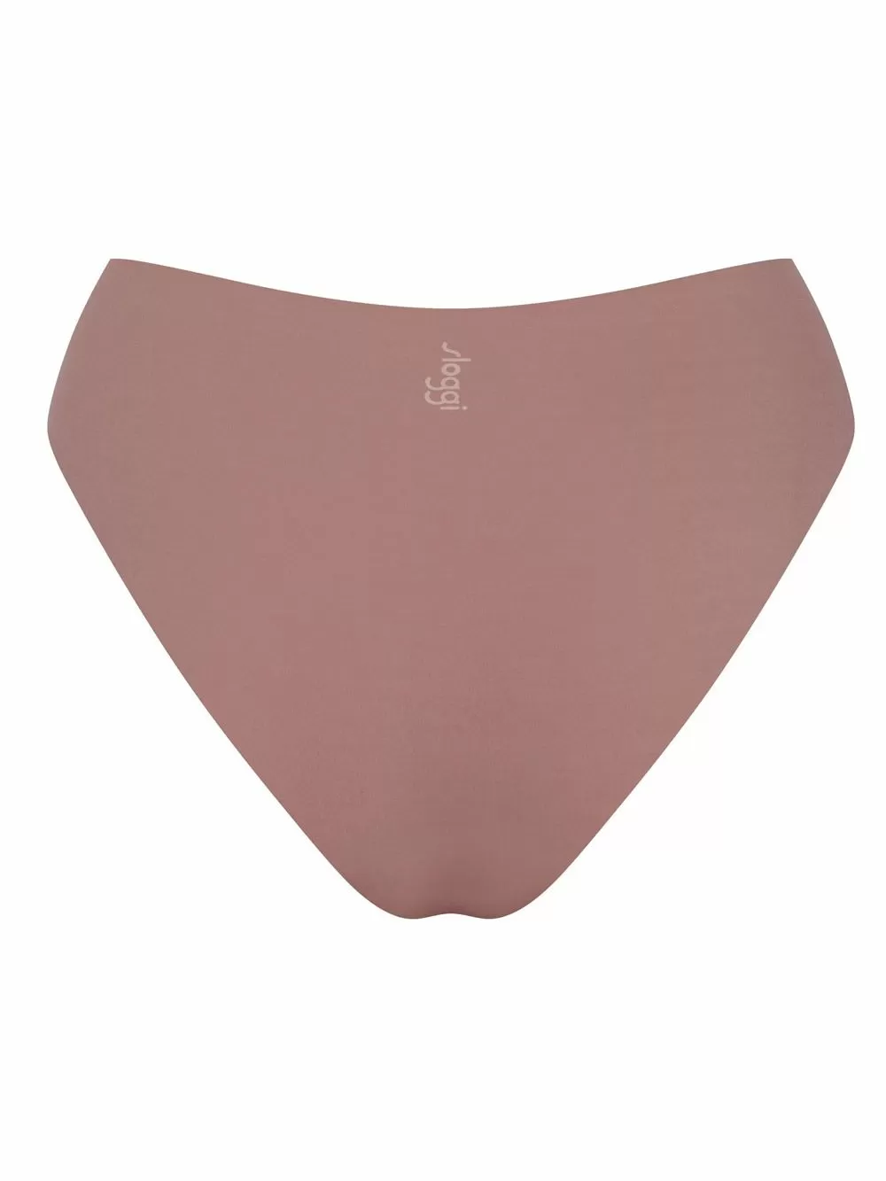 SLOGGI Zero Feel 2.0 High Leg 1141 Μπεζ - Αόρατο Χωρίς Ραφές