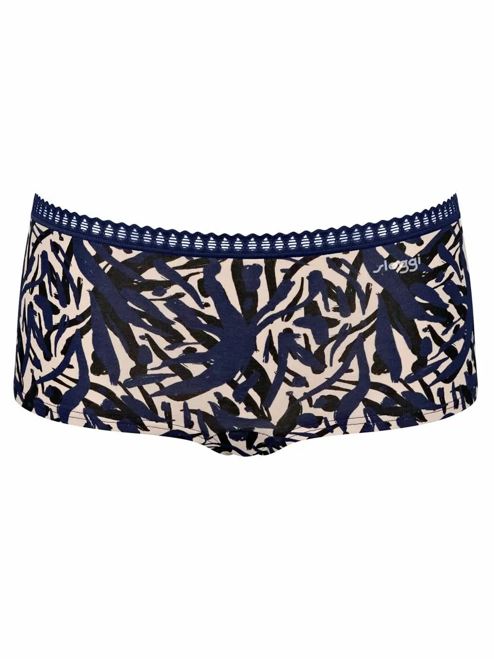 SLOGGI Go Crush H Short - Οργανικό Eco Βαμβάκι - Πακέτο με 3