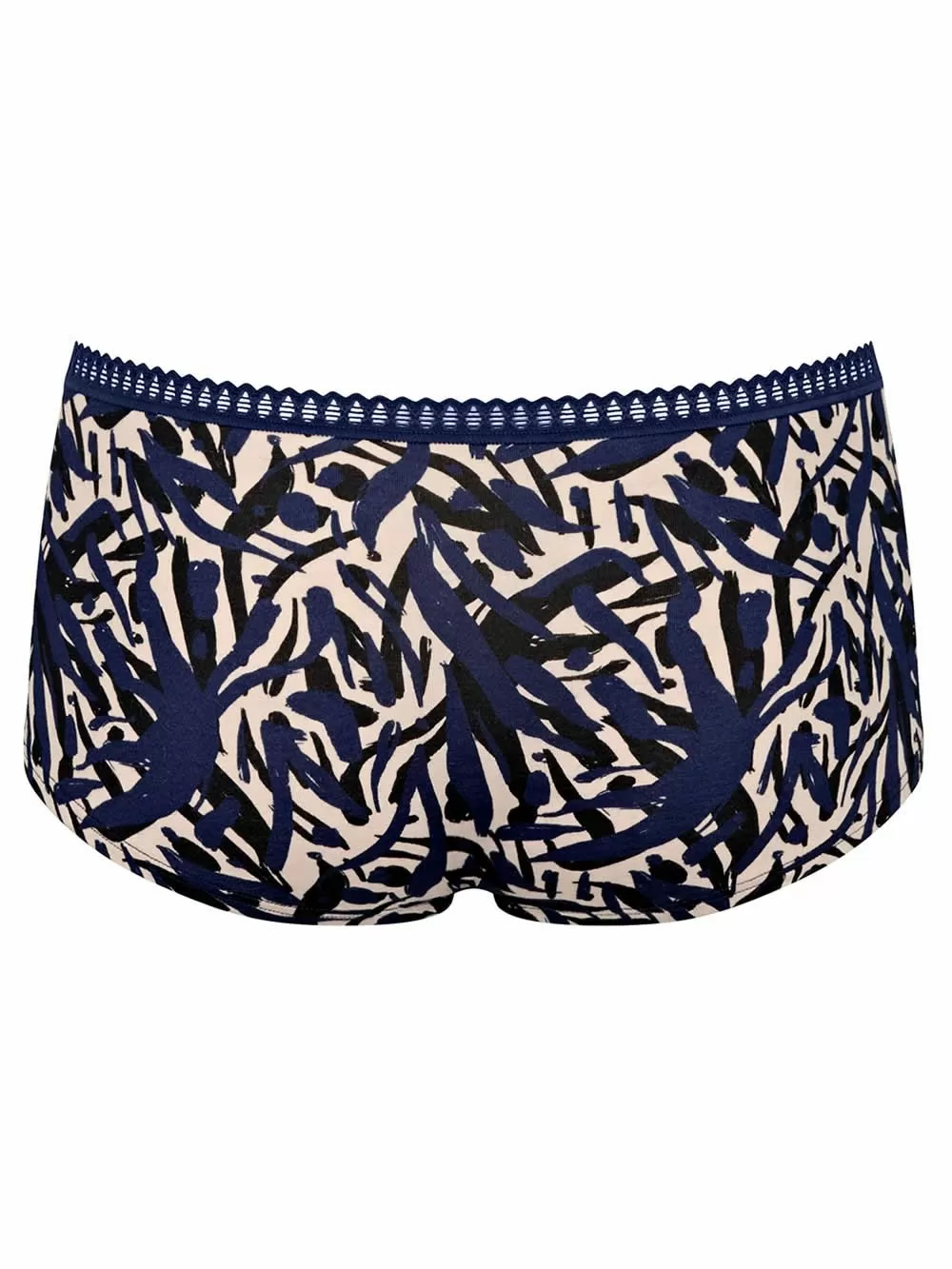 SLOGGI Go Crush H Short - Οργανικό Eco Βαμβάκι - Πακέτο με 3