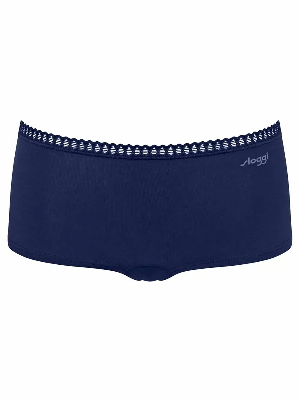 SLOGGI Go Crush H Short - Οργανικό Eco Βαμβάκι - Πακέτο με 3