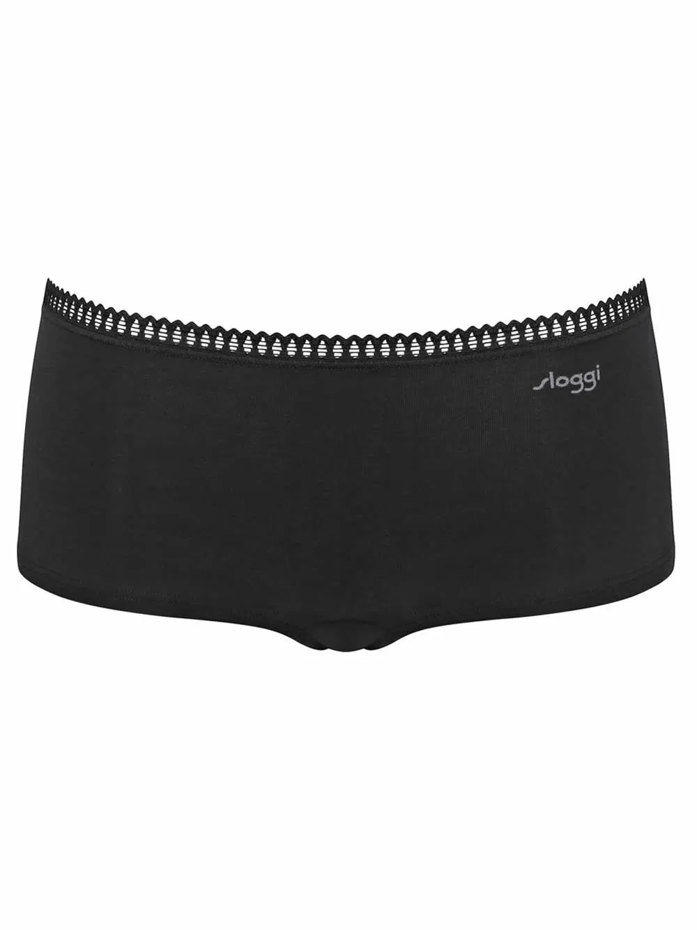 SLOGGI Go Crush H Short - Οργανικό Eco Βαμβάκι - Πακέτο με 3