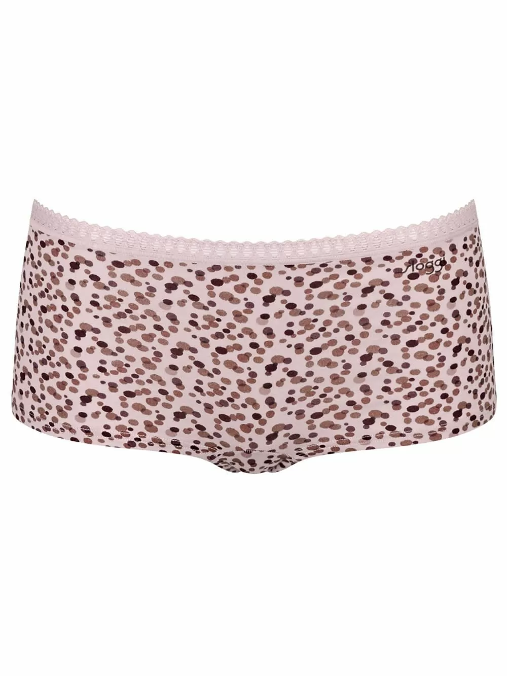 SLOGGI Go Crush H Short - Οργανικό Eco Βαμβάκι - Πακέτο με 3