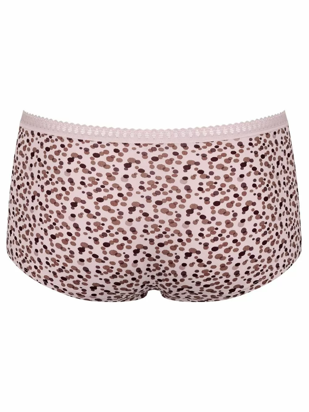 SLOGGI Go Crush H Short - Οργανικό Eco Βαμβάκι - Πακέτο με 3