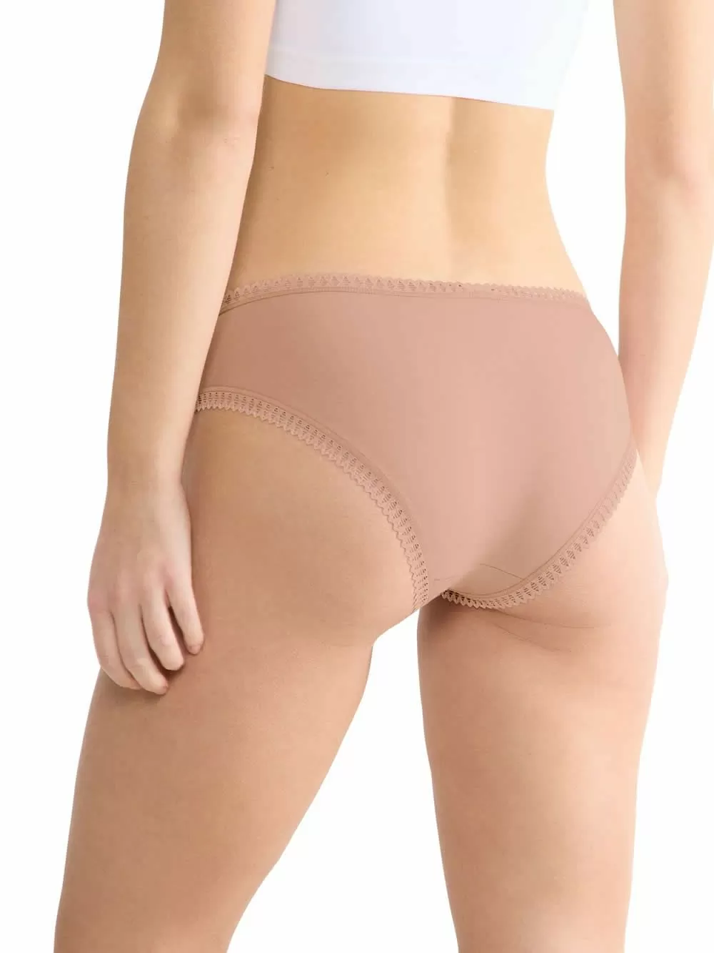 SLOGGI Go Crush Hipster 00ΜΕ - Οργανικό Eco Βαμβάκι - Πακέτο με 3