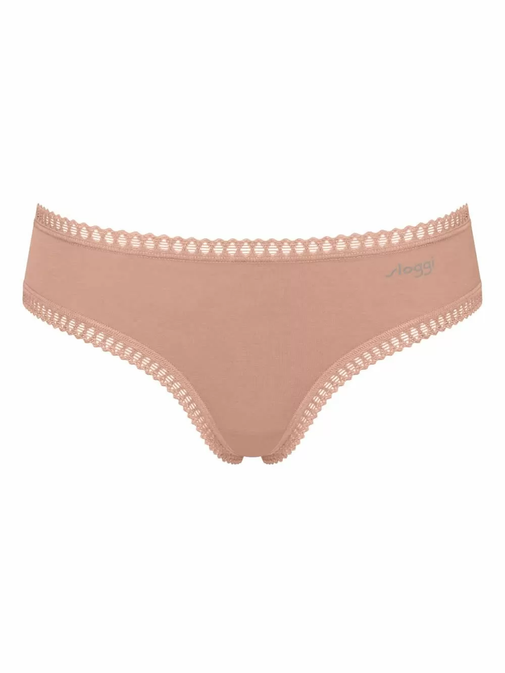 SLOGGI Go Crush Hipster 00ΜΕ - Οργανικό Eco Βαμβάκι - Πακέτο με 3