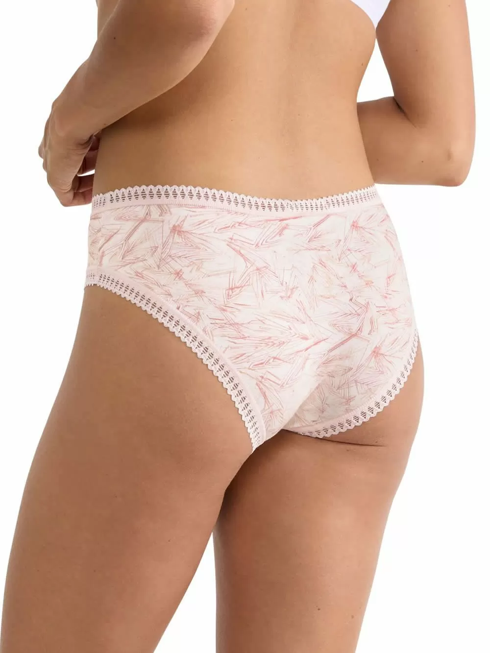 SLOGGI Go Crush Hipster M005 - Οργανικό Eco Βαμβάκι - Πακέτο με 3