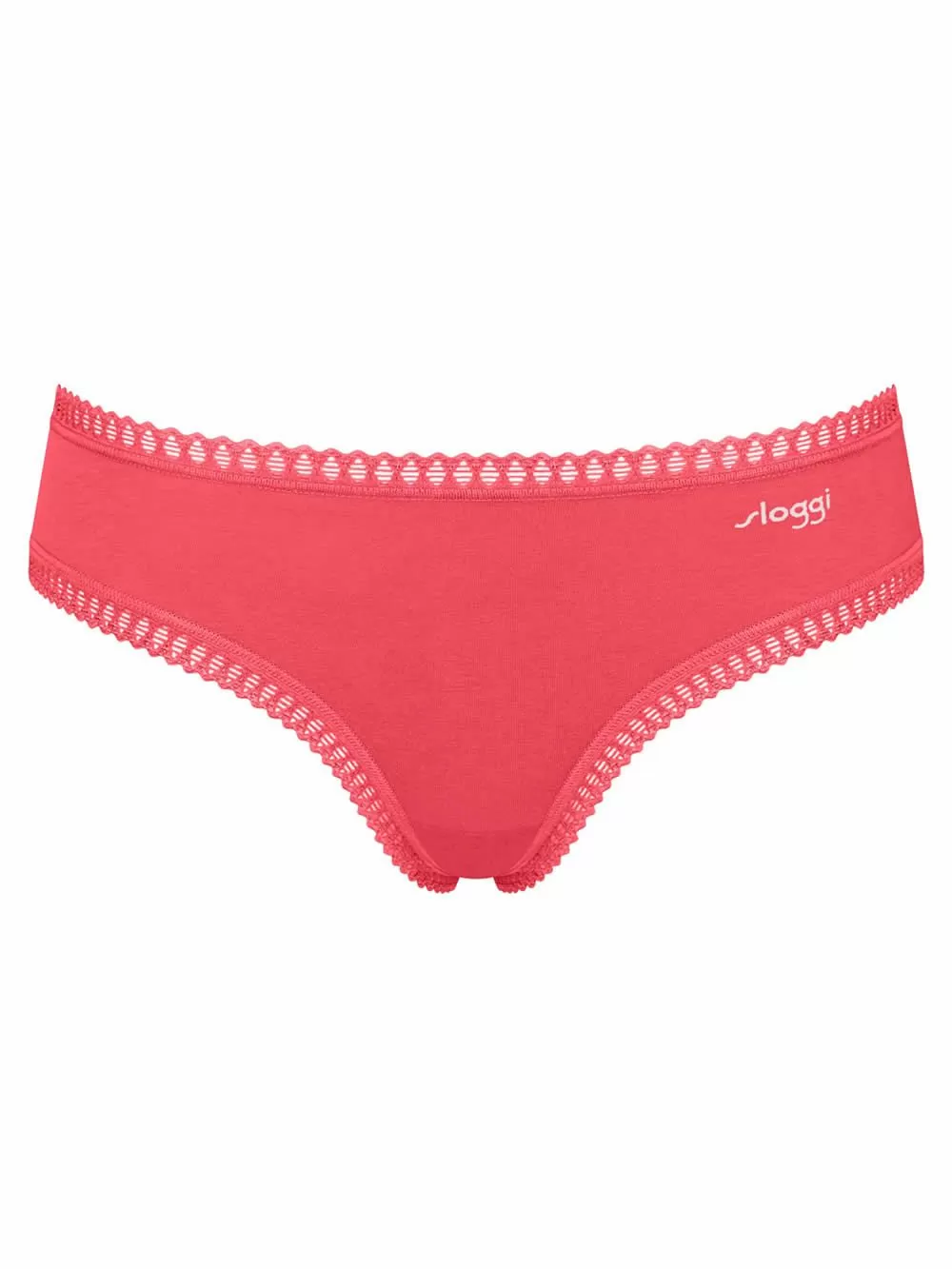 SLOGGI Go Crush Hipster M005 - Οργανικό Eco Βαμβάκι - Πακέτο με 3