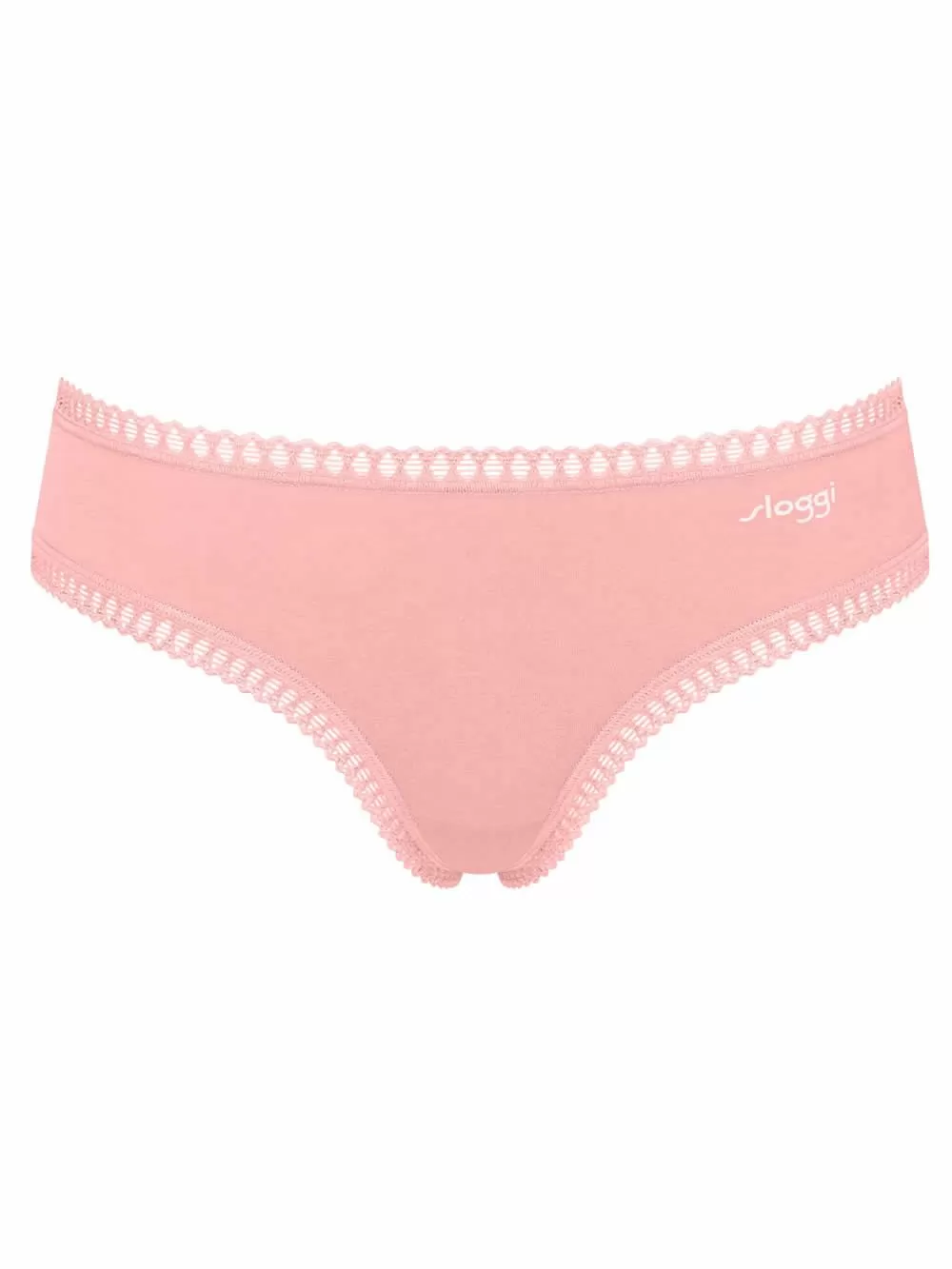 SLOGGI Go Crush Hipster M005 - Οργανικό Eco Βαμβάκι - Πακέτο με 3