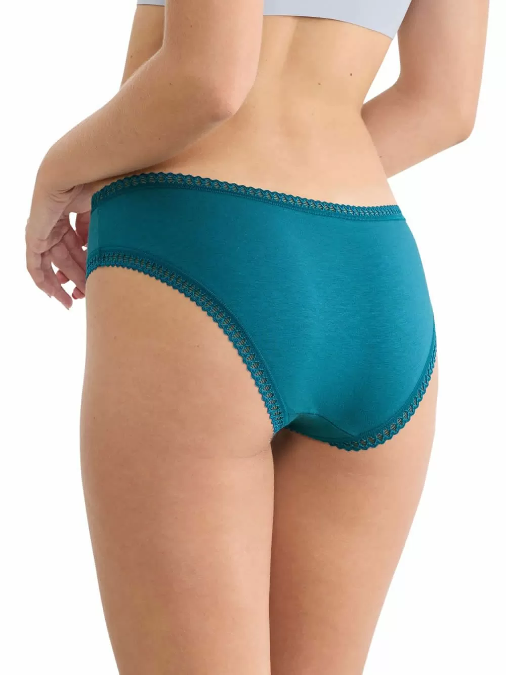 SLOGGI Go Crush Hipster V022 - Οργανικό Eco Βαμβάκι - Πακέτο με 3