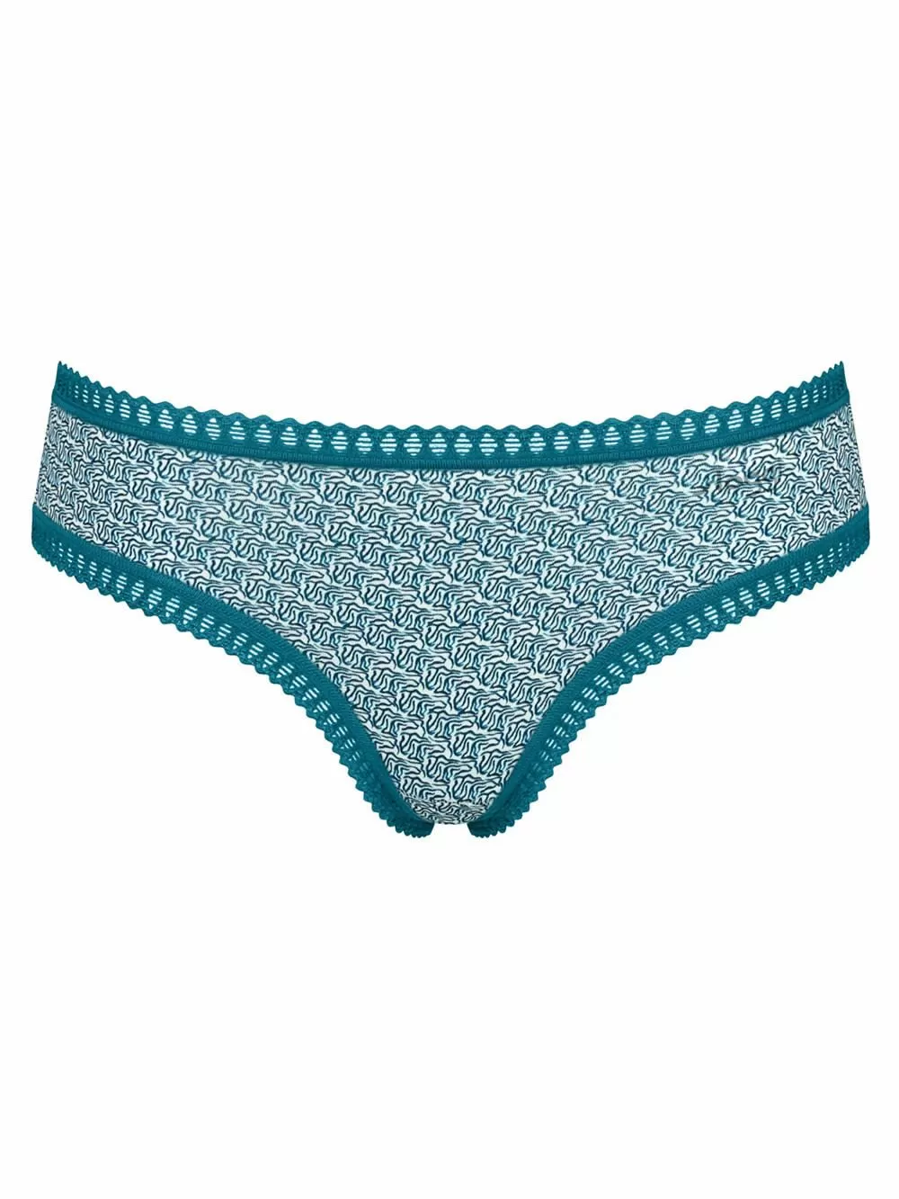 SLOGGI Go Crush Hipster V022 - Οργανικό Eco Βαμβάκι - Πακέτο με 3