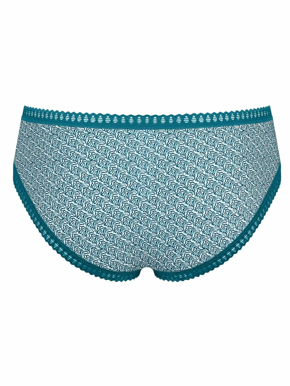 SLOGGI Go Crush Hipster V022 - Οργανικό Eco Βαμβάκι - Πακέτο με 3