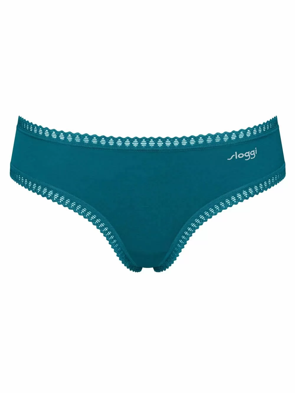 SLOGGI Go Crush Hipster V022 - Οργανικό Eco Βαμβάκι - Πακέτο με 3