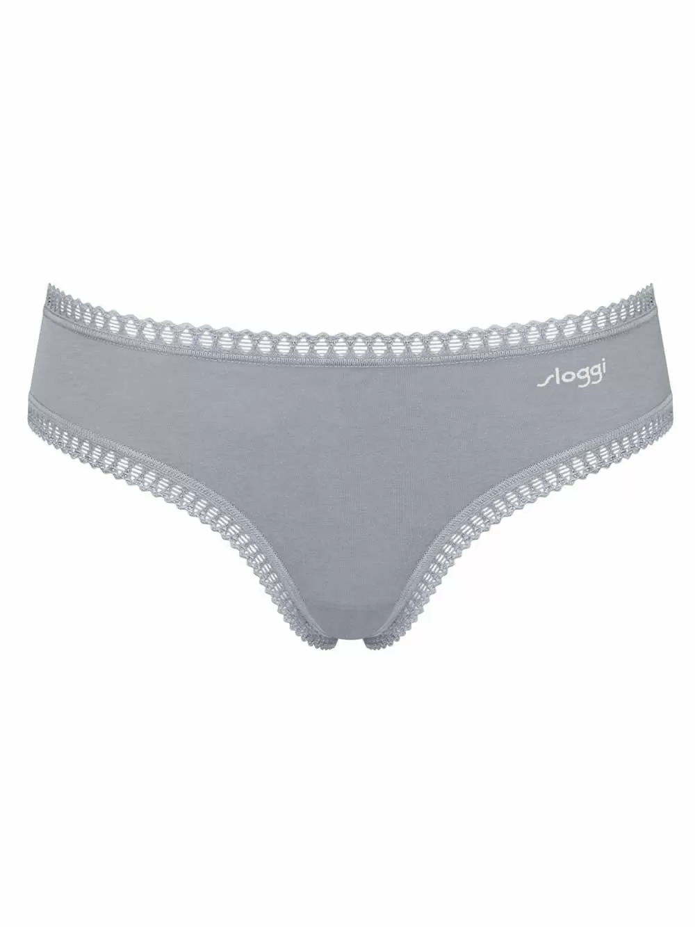 SLOGGI Go Crush Hipster V022 - Οργανικό Eco Βαμβάκι - Πακέτο με 3