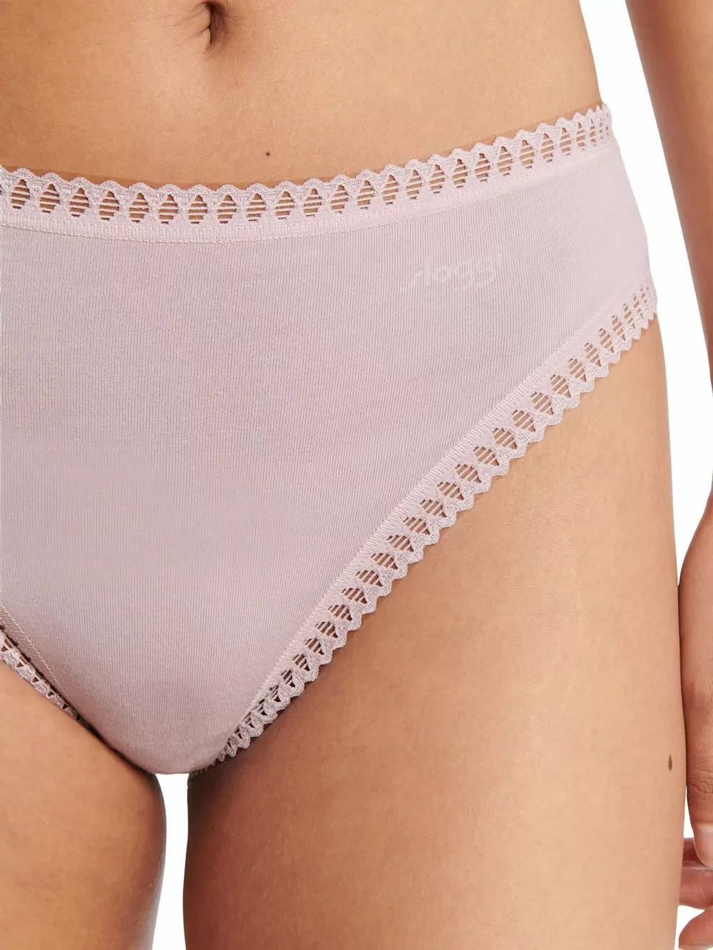 SLOGGI Go Crush H High Leg Tai - Οργανικό Βαμβάκι - Πακέτο με 3