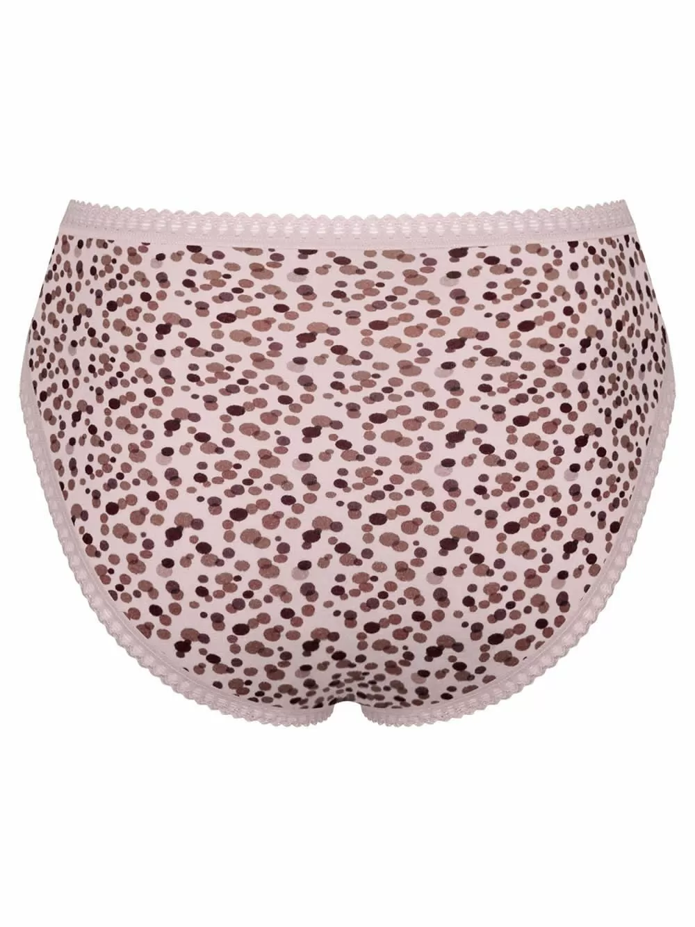 SLOGGI Go Crush H High Leg Tai - Οργανικό Βαμβάκι - Πακέτο με 3