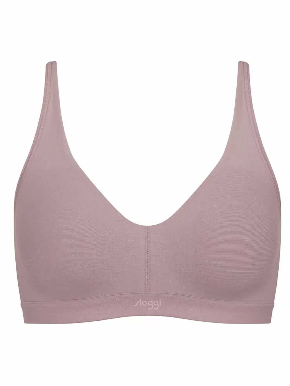 SLOGGI Ever Ease Soft Bra 6116- Οργανικό Βαμβάκι - Απόλυτη Άνεση